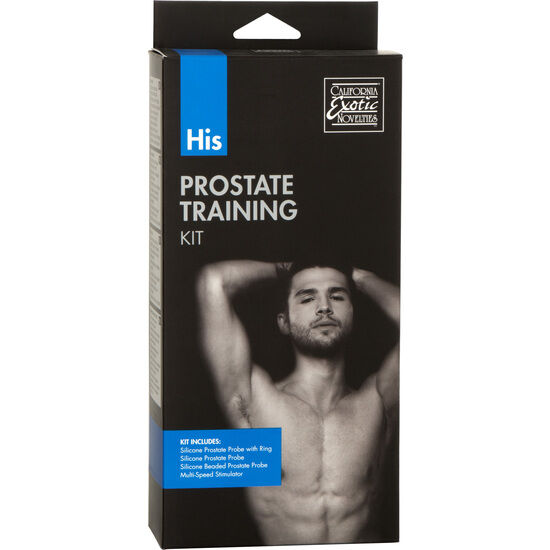Kit de Stimulation Anale Premium pour Plaisir Prostatique