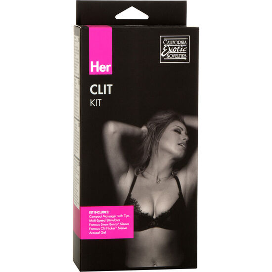 Kit Sextoy pour Femme - Expérience Érotique Complète