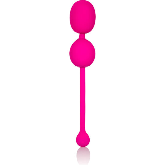 Boules de Kegel vibrantes USB en silicone - California Exotics