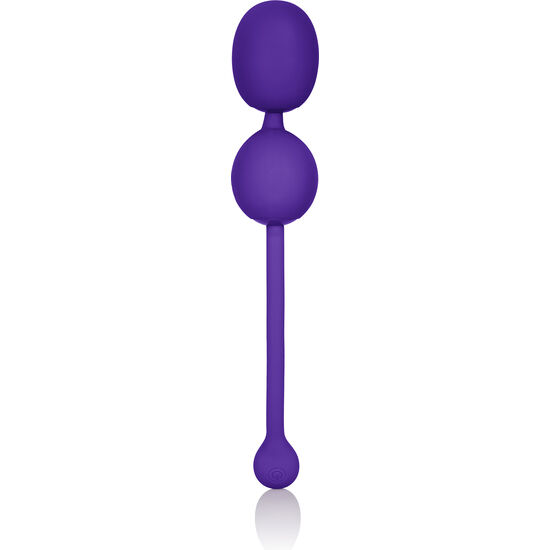 Boules de Kegel vibrantes en silicone – Plaisir et tonus intime