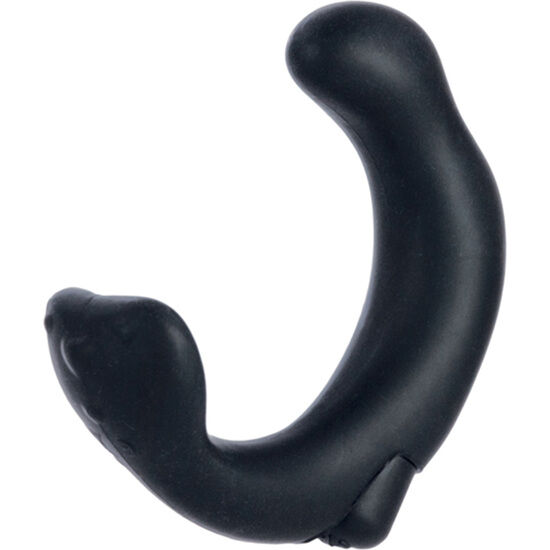 Stimulateur point G masculin en silicone – Plaisir prostatique intense