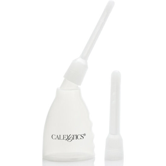 Douche anale réutilisable pour une hygiène intime parfaite