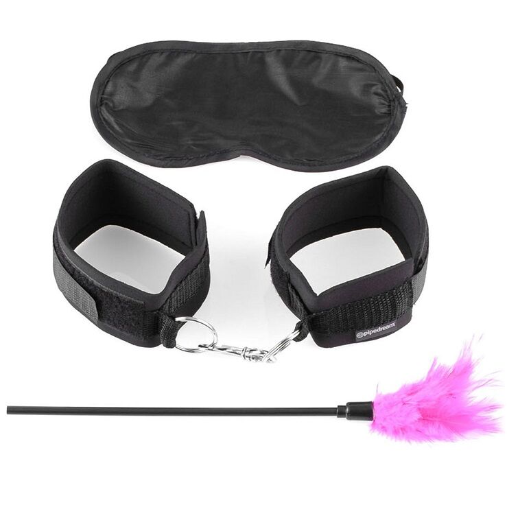Kit Séduction Sensuelle : explore le plaisir à deux