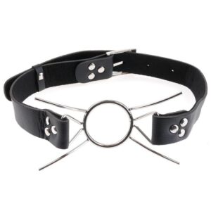 <strong>Bâillon Spider Gag Fetish Fantasy Extreme</strong> : Ouvre-toi au plaisir sans limites