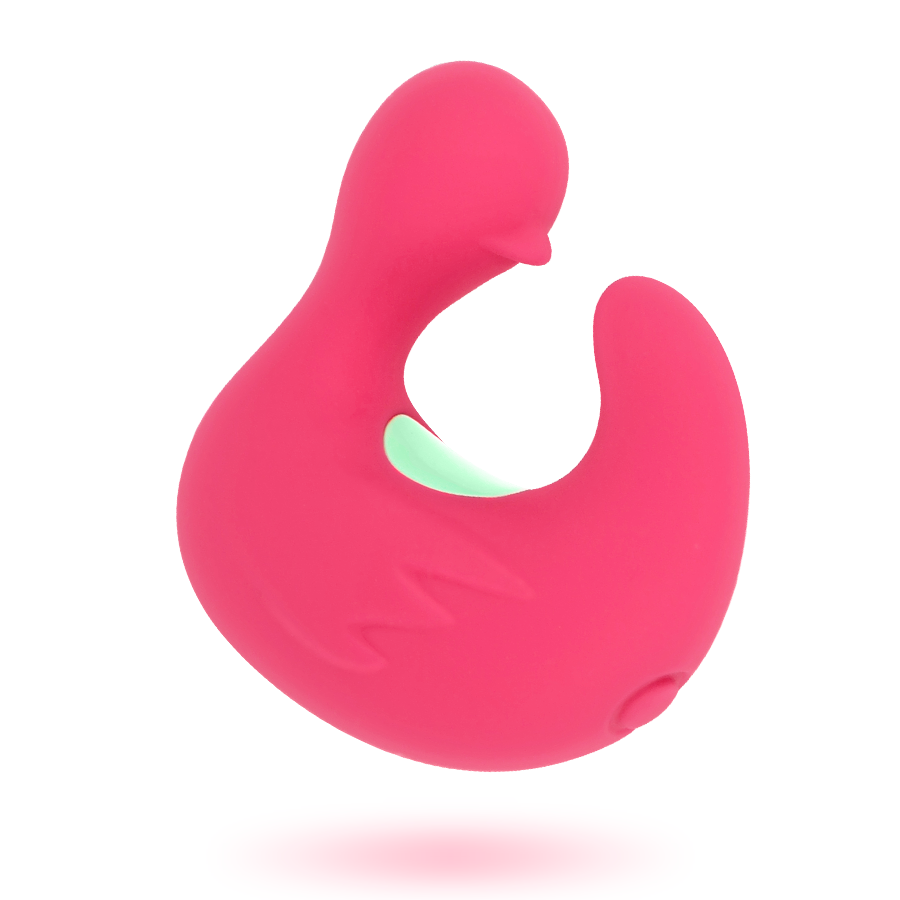 Mini stimulateur clitoridien Ducky – Plaisir discret et intense
