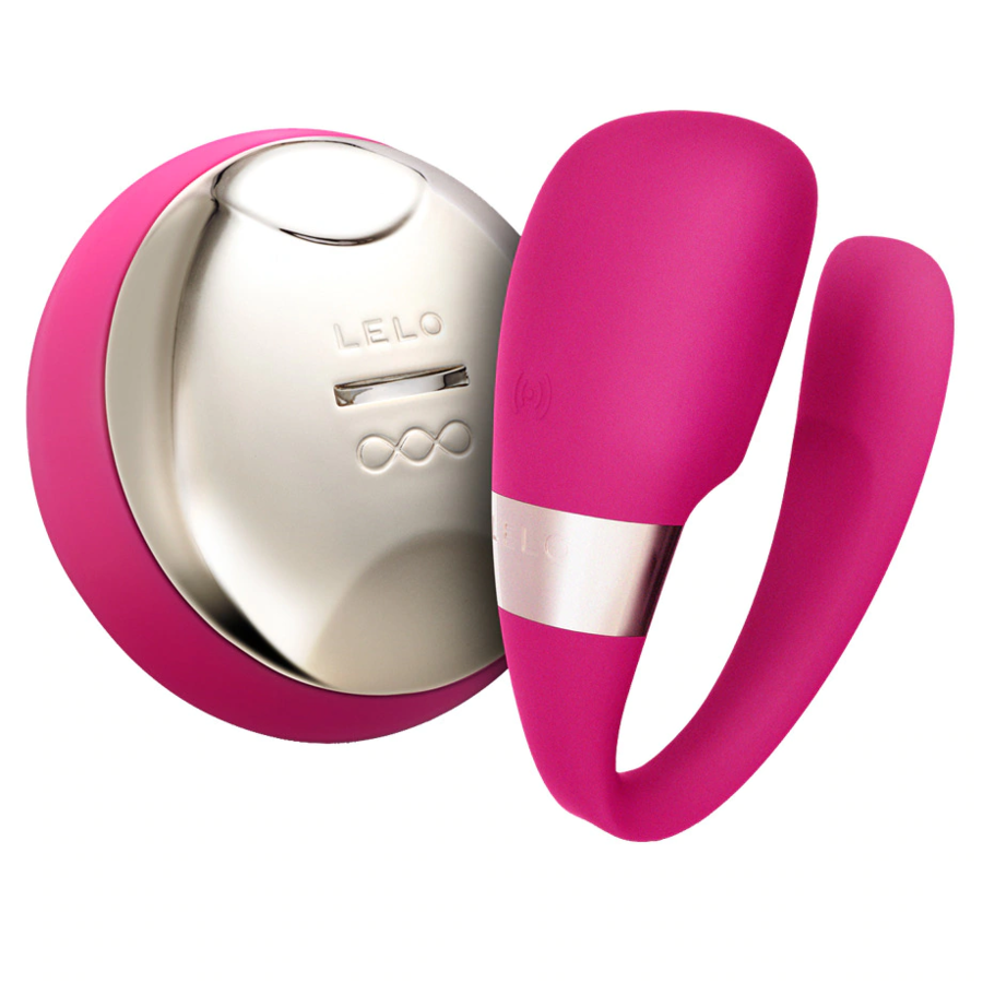 Stimulateur pour couple Tiani 3 - Plaisir connecté et complice