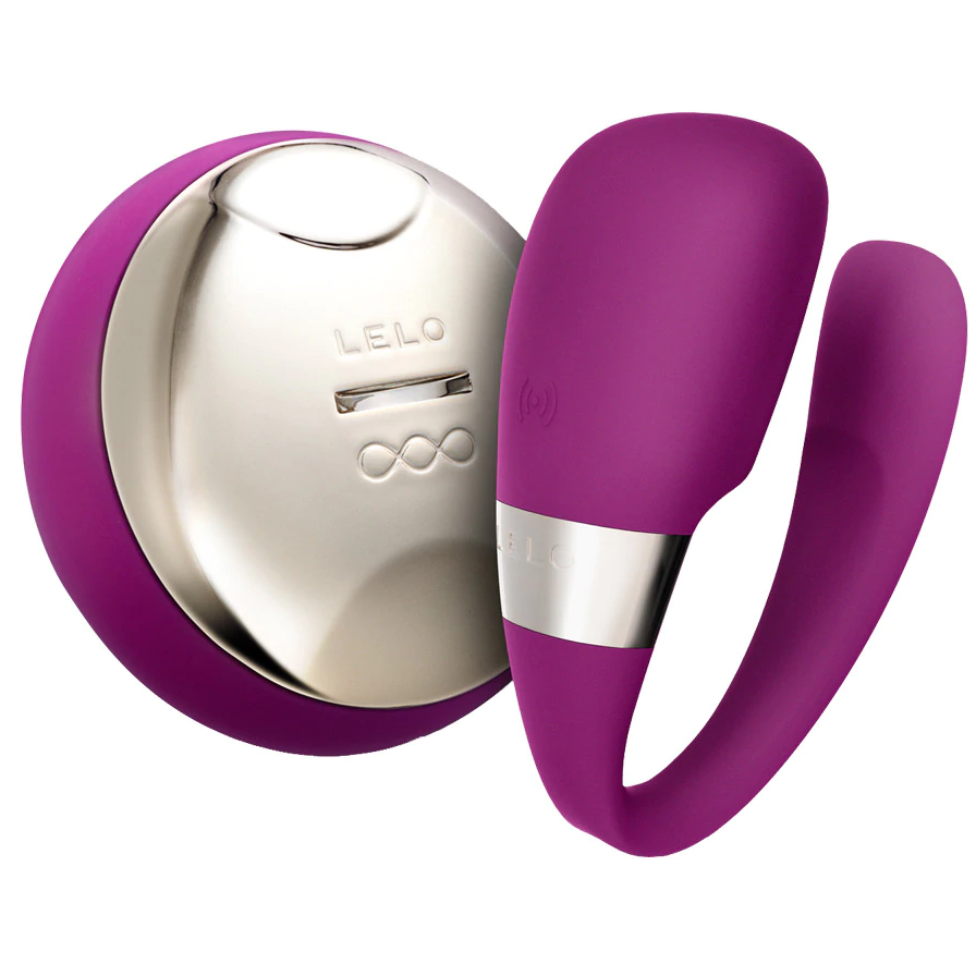Tiani™ 3 : Le masseur pour couple ultime par LELO
