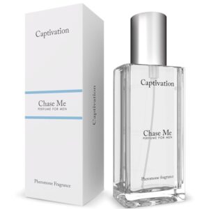 <strong>Parfum aux phéromones pour homme</strong> – Chase Me, l’élixir du désir