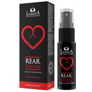 Spray anal Rear Pleasure – Pour une pénétration tout en douceur