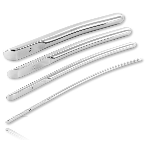 <strong>Dilatateur urétral 7 mm en acier inoxydable</strong> – Expérience intime audacieuse et sécurisée