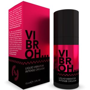 Gel stimulant Vibroh : explore une vague de plaisir naturel
