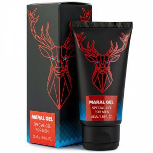 Maral Gel : Le secret naturel pour des érections puissantes