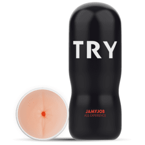 Masturbateur Jamyjob : l’anus réaliste pour un plaisir intense