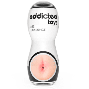 Masturbateur Addicted Toy – Un plaisir masculin raffiné et libérateur