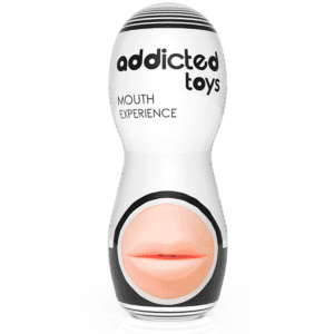 Masturbateur masculin Addicted Toy – Plaisir intense et bien-être
