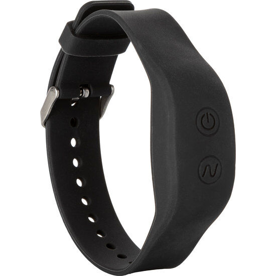 Bracelet télécommande connectée CalExotics XO pour jouets intimes
