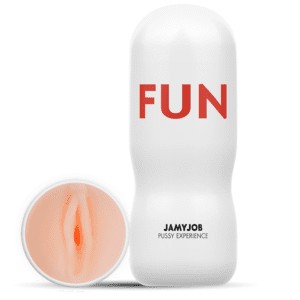 Masturbateur Jamyjob : plaisir masculin en toute liberté