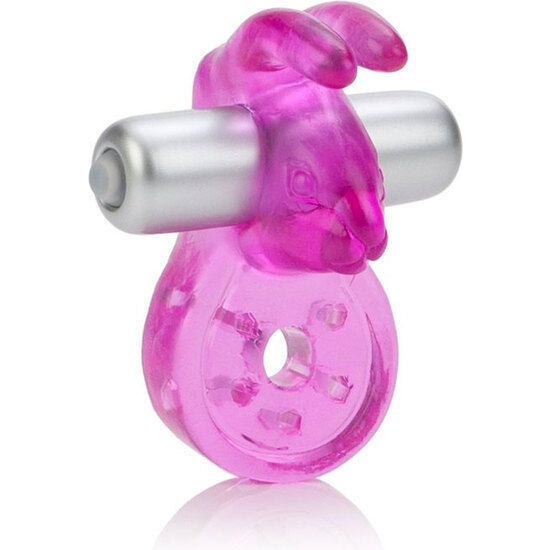 <strong>Anneau vibrant Power Bunny</strong> – Plaisir partagé intense et simultané