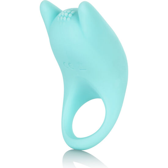 Anneau vibrant DUAL EXCITER en silicone – 7 vibrations de plaisir intense