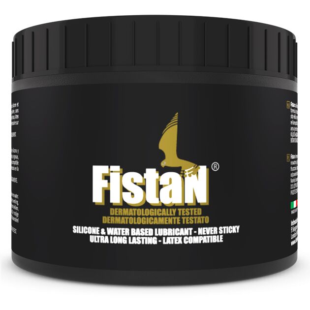 <strong>Lubrifiant anal confortable et intensément glissant</strong> – FISTAN Lubrifist