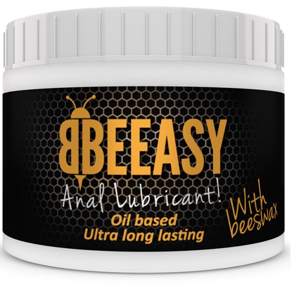 Crème lubrifiante anale Beeasy à la cire d’abeille