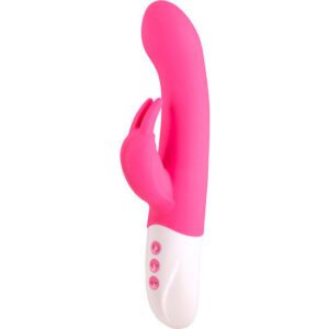 Vibromasseur lapin puissant pour plaisir intense et raffiné