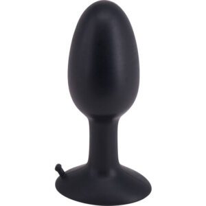 Plug anal Roll Play avec bille interne pour sensations intenses