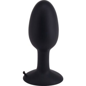 <strong>Plug anal à bille mobile Roll Play</strong> : plaisir profond et vibrations naturelles