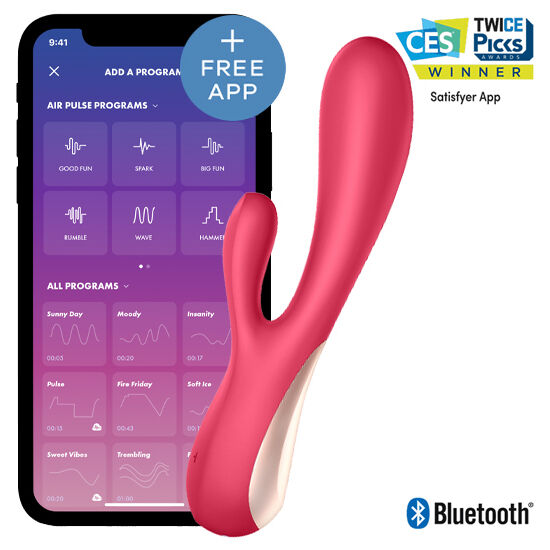 Application Satisfyer Connect : l’innovation plaisir en main