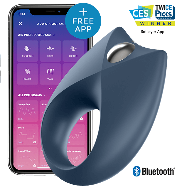 Application Satisfyer Connect : Vivez la révolution intime