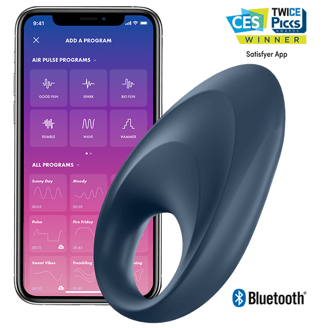 Jouets connectés Satisfyer : Technologie, Plaisir et Sécurité