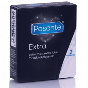 Préservatifs Pasante Extra : sécurité renforcée et plaisir préservé
