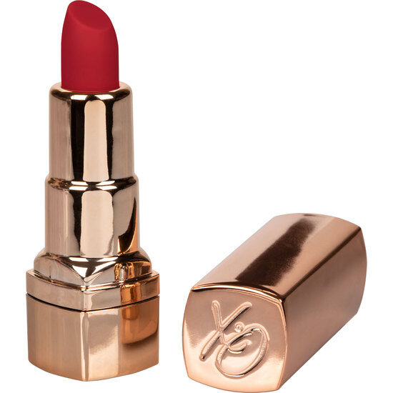 <strong>Rouge à lèvres vibrant discret</strong> : le sextoy de voyage irrésistible