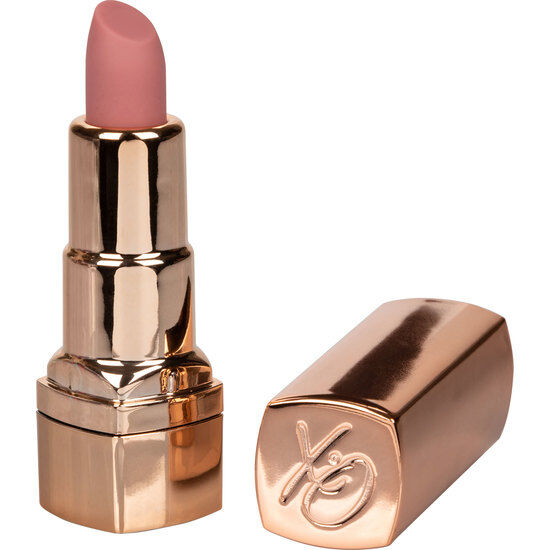Mini vibromasseur rouge à lèvres discret – plaisir nomade et intense