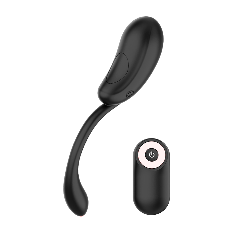 Balle Vibrante Télécommandée Coquette Chic Desire