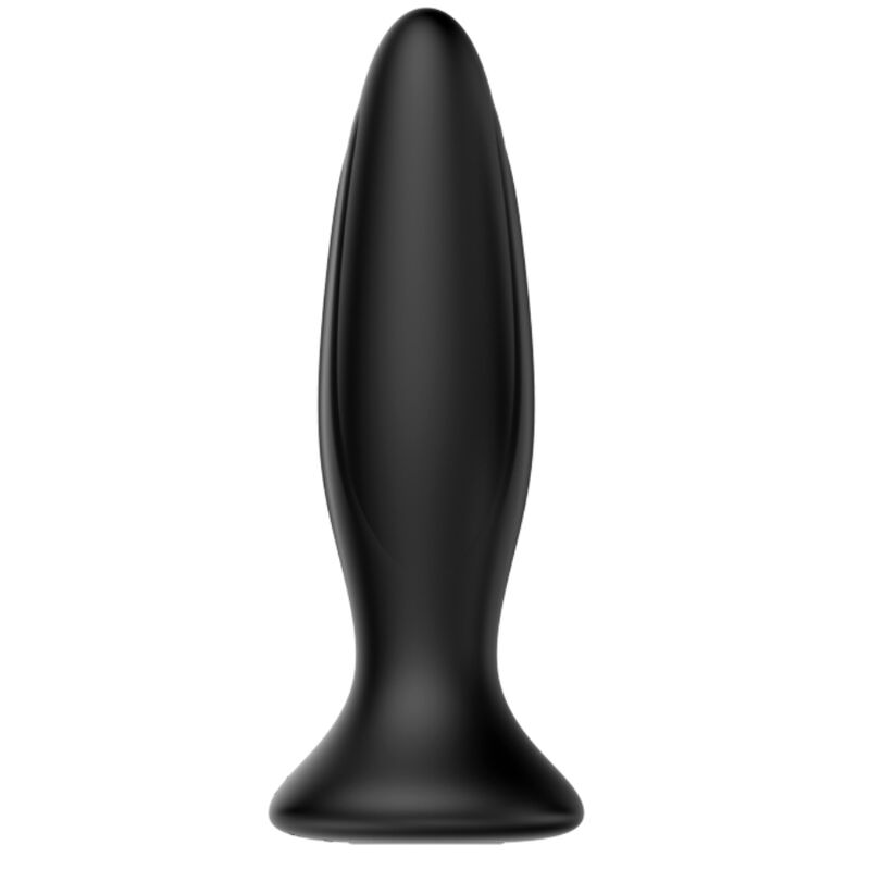 Plug anal vibrant Mr.Play – 12 modes de plaisir intense