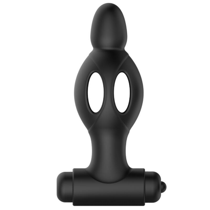 Plug anal vibrant Mr Play – Plaisir intense et discret