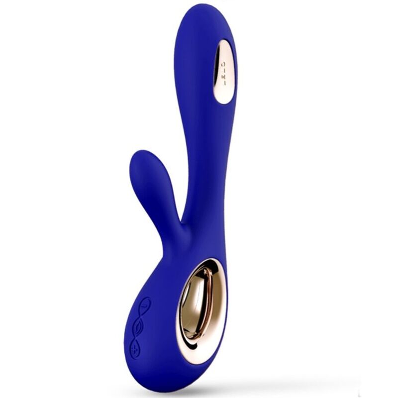 Soraya Wave : Vibromasseur Lapin Luxe avec Technologie WaveMotion™