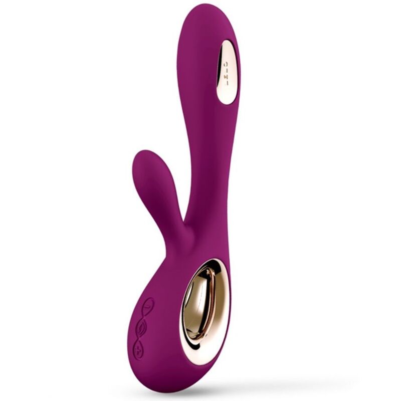 Vibromasseur lapin WaveMotion™ : orgasme clitoridien et point G
