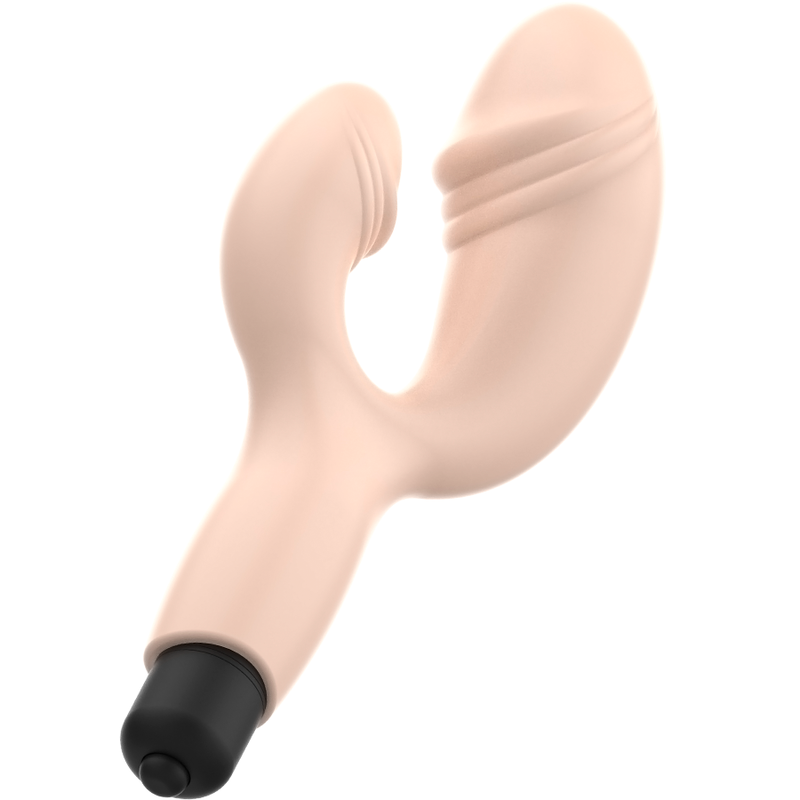 Vibromasseur point G et clitoris OHMAMA – Douceur & puissance réunies