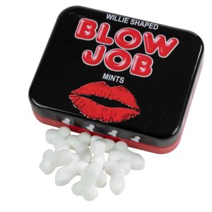 Bonbons sexy en forme de pipe – Plaisir sucré et piquant
