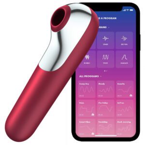 Découvre la magie du plaisir connecté avec l'application Satisfyer Connect