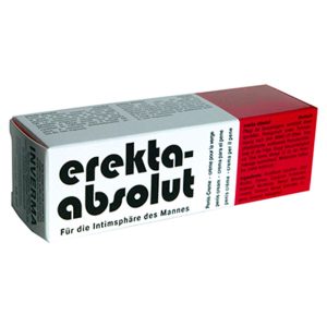 Erekta Absolut Cream : crème naturelle pour l’érection masculine