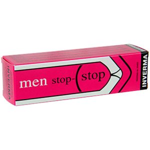 Crème retardatrice éjaculation précoce pour hommes – MEN STOP STOP