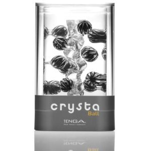 Masturbateur Crysta Balle – Plaisir personnalisé en mouvement