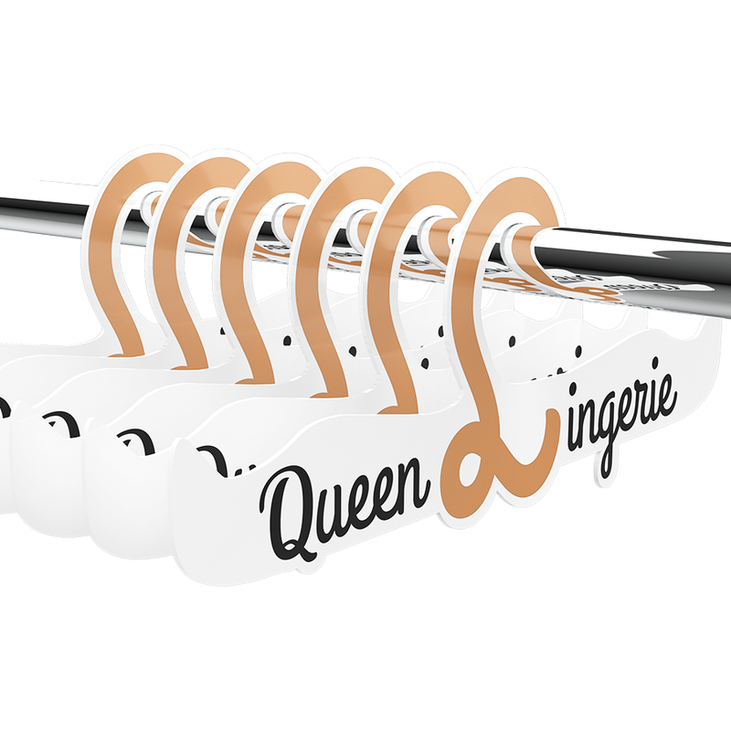 Cintre lingerie Queen : sublimez et organisez vos dessous