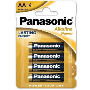 <strong>Piles AA</strong> : l'énergie fiable pour vos sextoys préférés