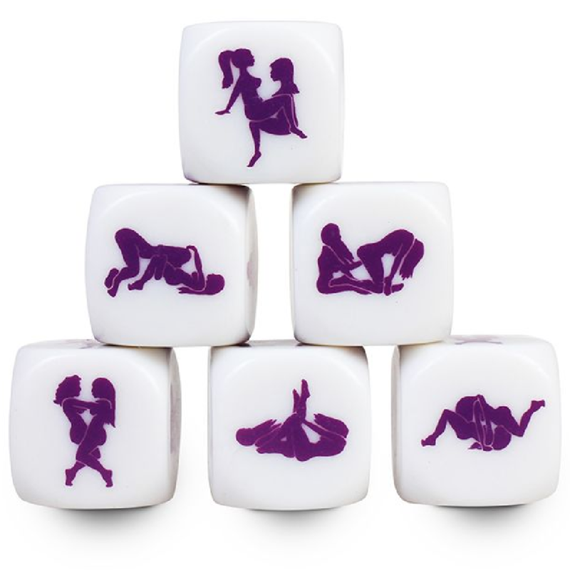 Dés de passion : le jeu coquin qui pimente vos nuits