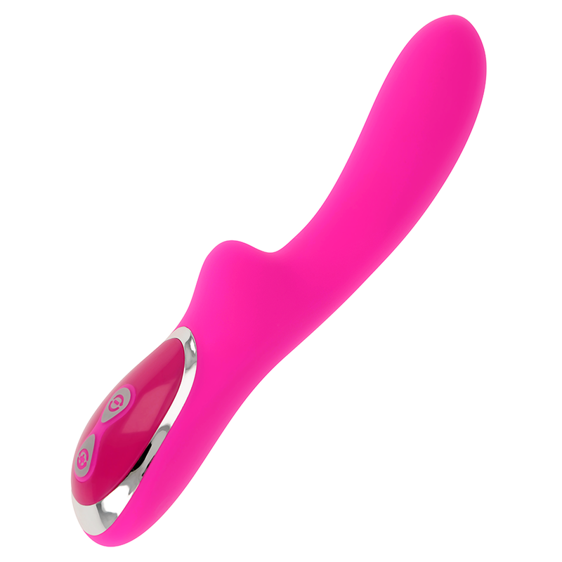 Vibromasseur lapin rose pour point G – plaisir intense garanti