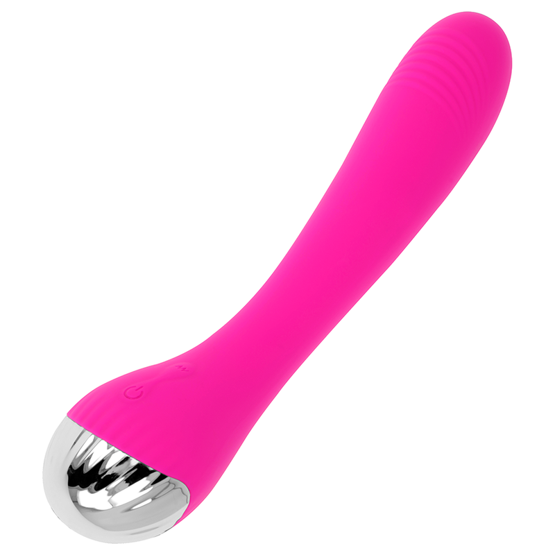 Vibromasseur point G rechargeable 10 modes - Plaisir intense garanti